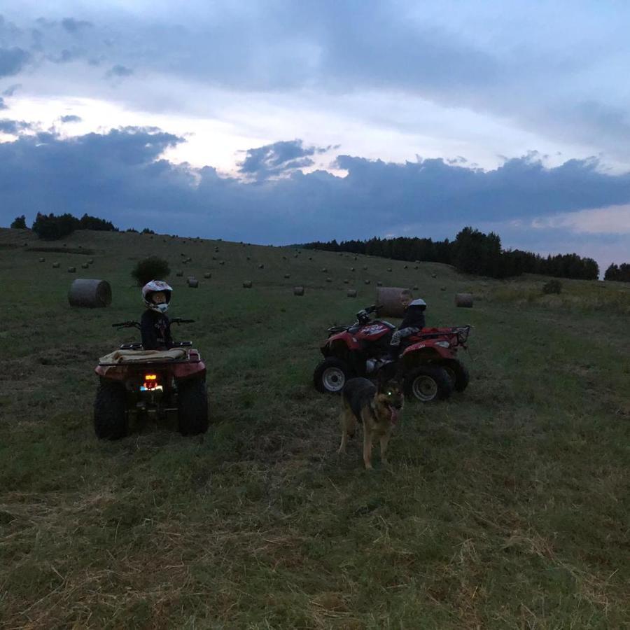 Restauracja I Noclegi Izba Rybacka W Krainie Wygaslych Wulkanow Podgorki Bagian luar foto