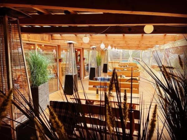 Restauracja I Noclegi Izba Rybacka W Krainie Wygaslych Wulkanow Podgorki Bagian luar foto